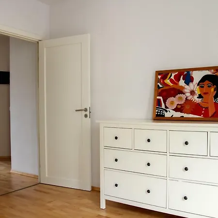 Apartmán Just In Center